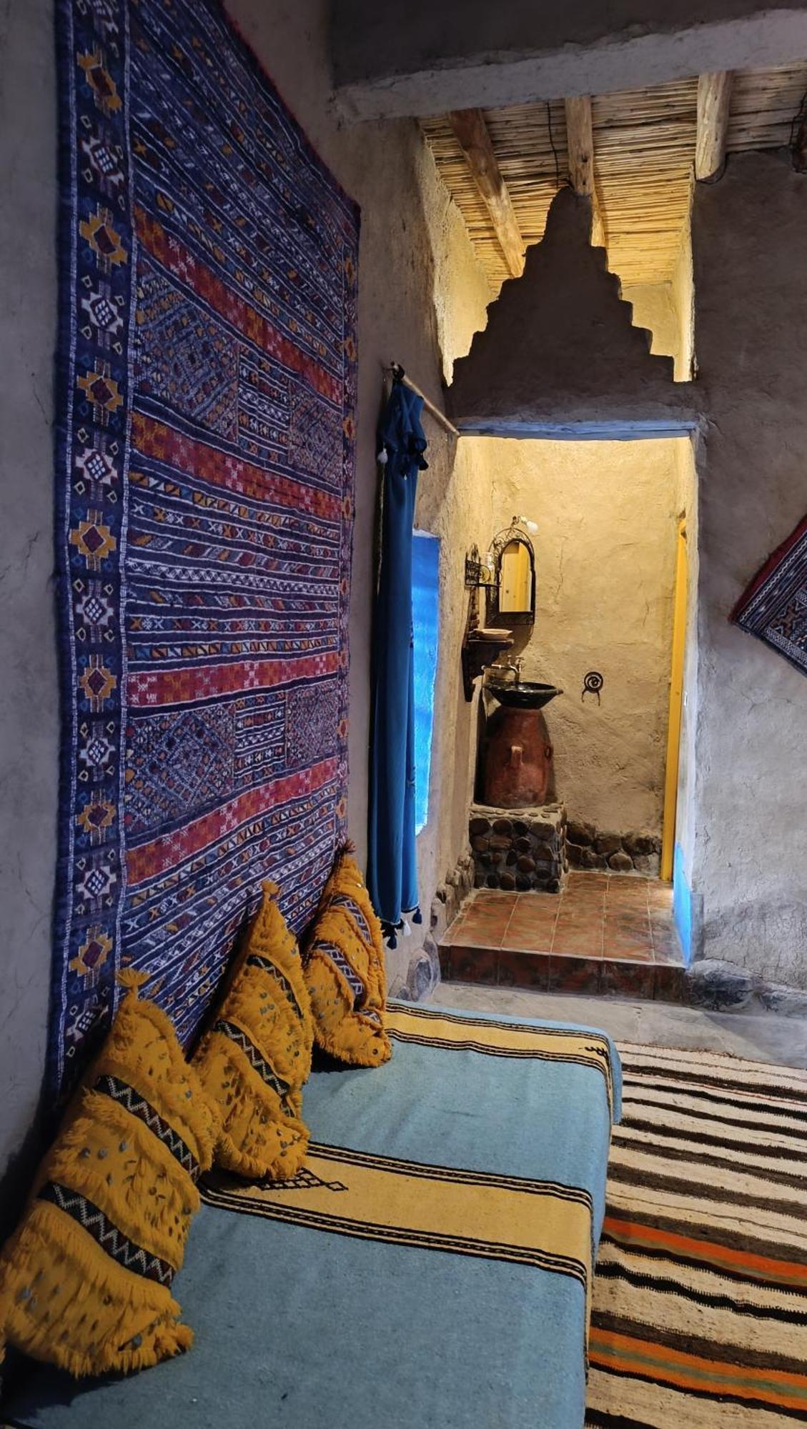 Hotel Kasbah Luna Del Sur à Erfoud Extérieur photo