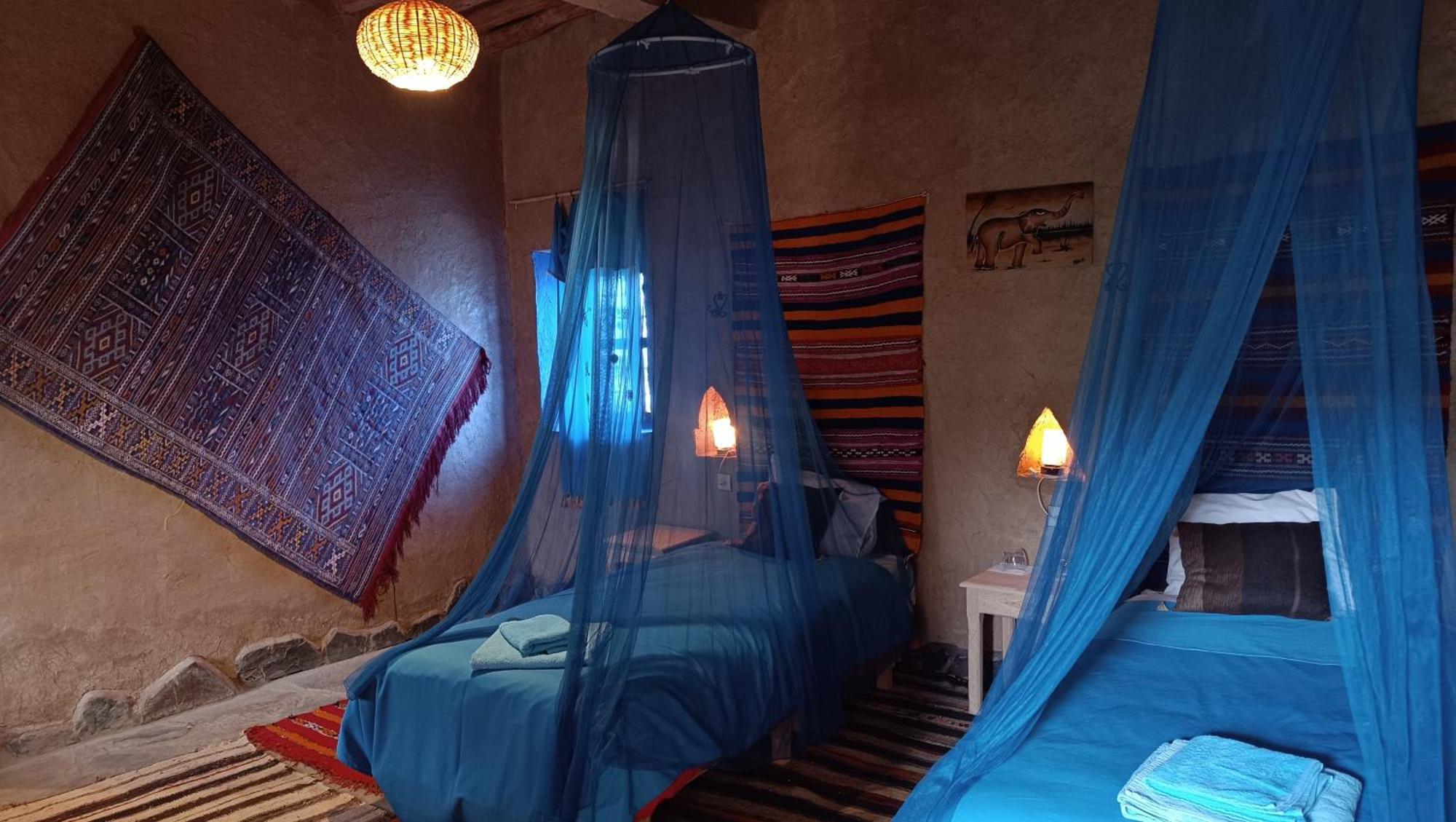 Hotel Kasbah Luna Del Sur à Erfoud Extérieur photo