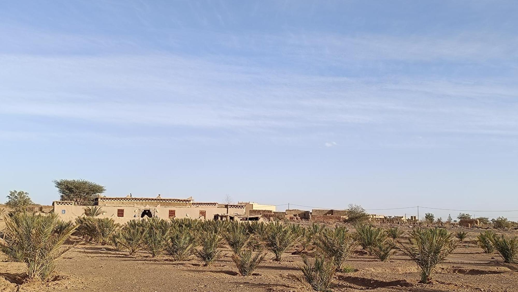 Hotel Kasbah Luna Del Sur à Erfoud Extérieur photo