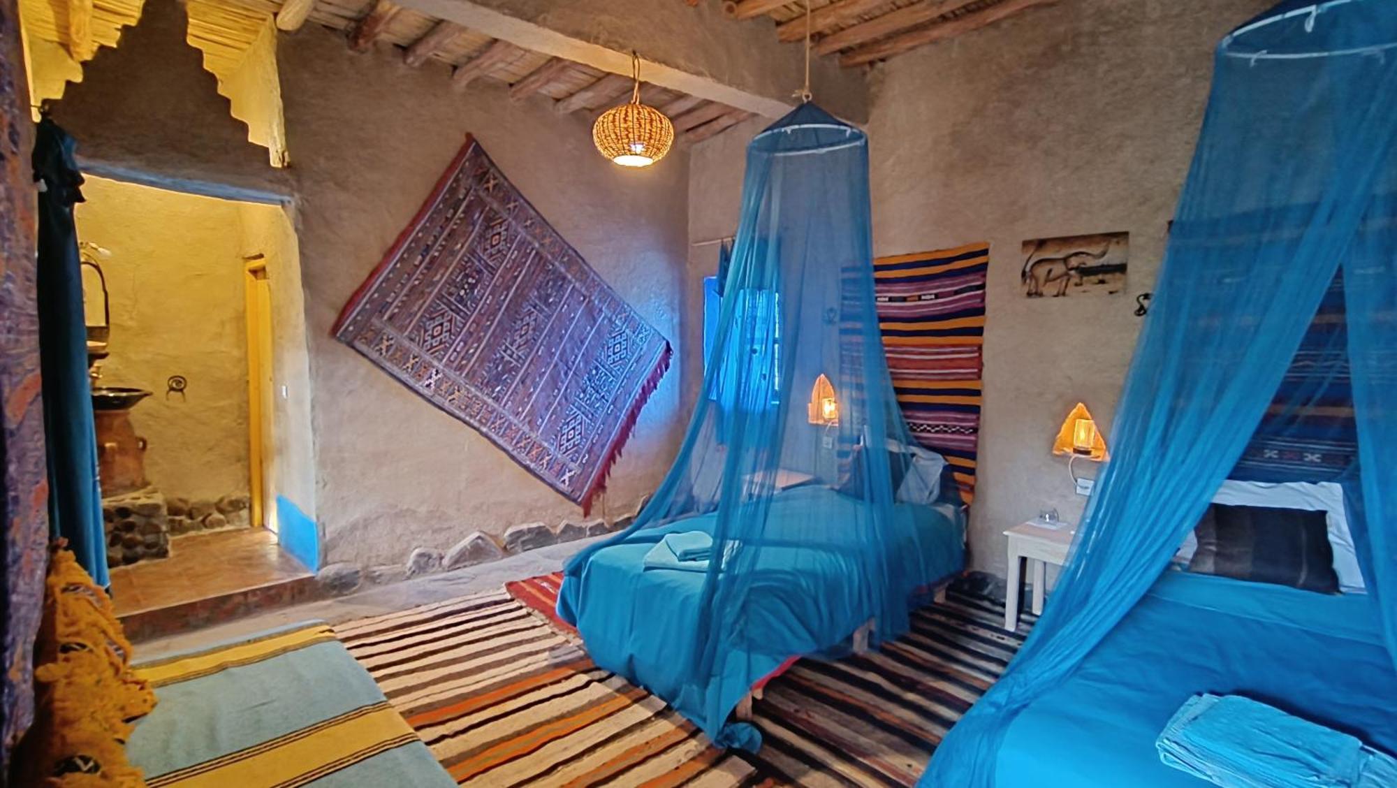 Hotel Kasbah Luna Del Sur à Erfoud Extérieur photo