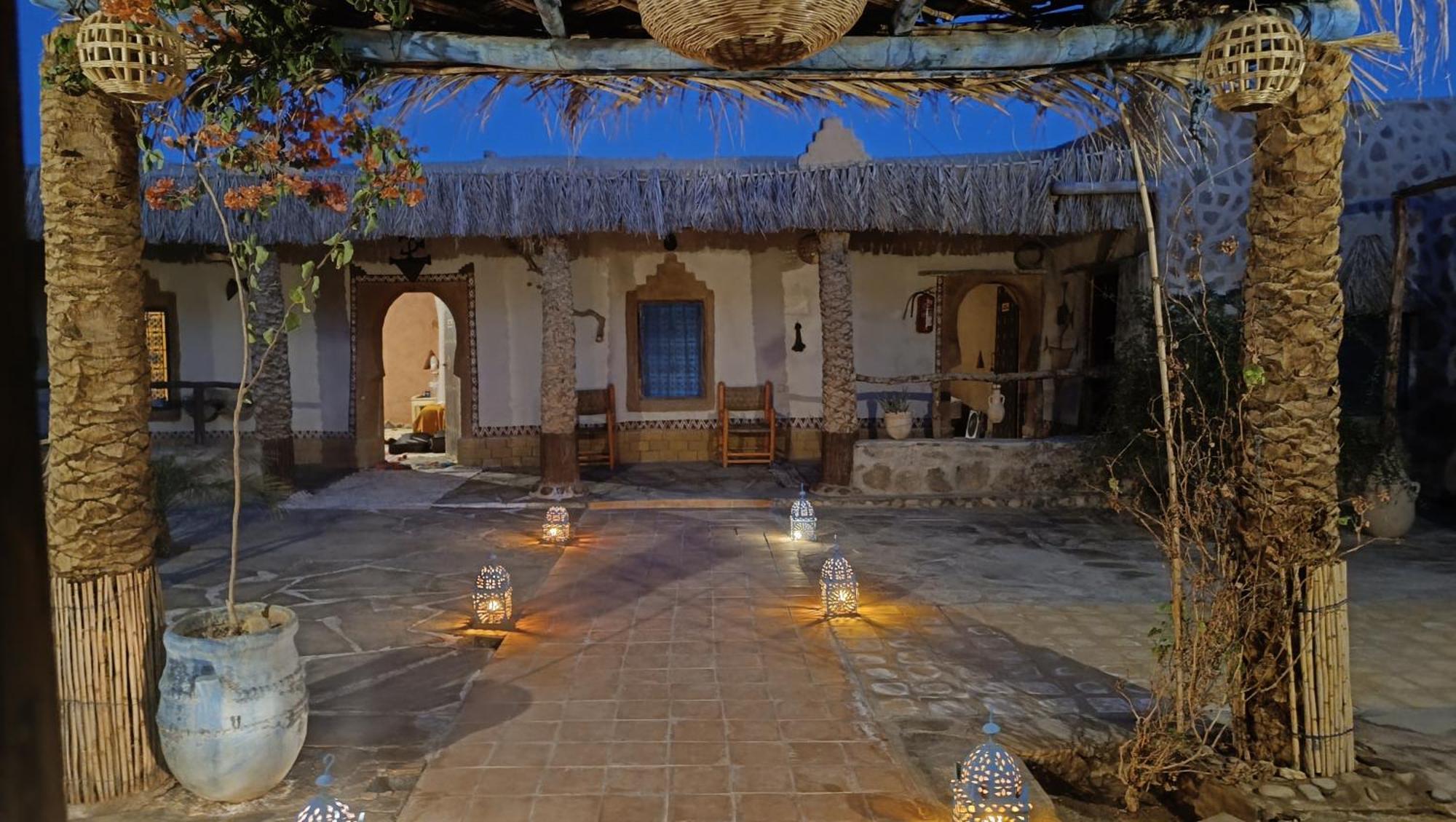 Hotel Kasbah Luna Del Sur à Erfoud Extérieur photo