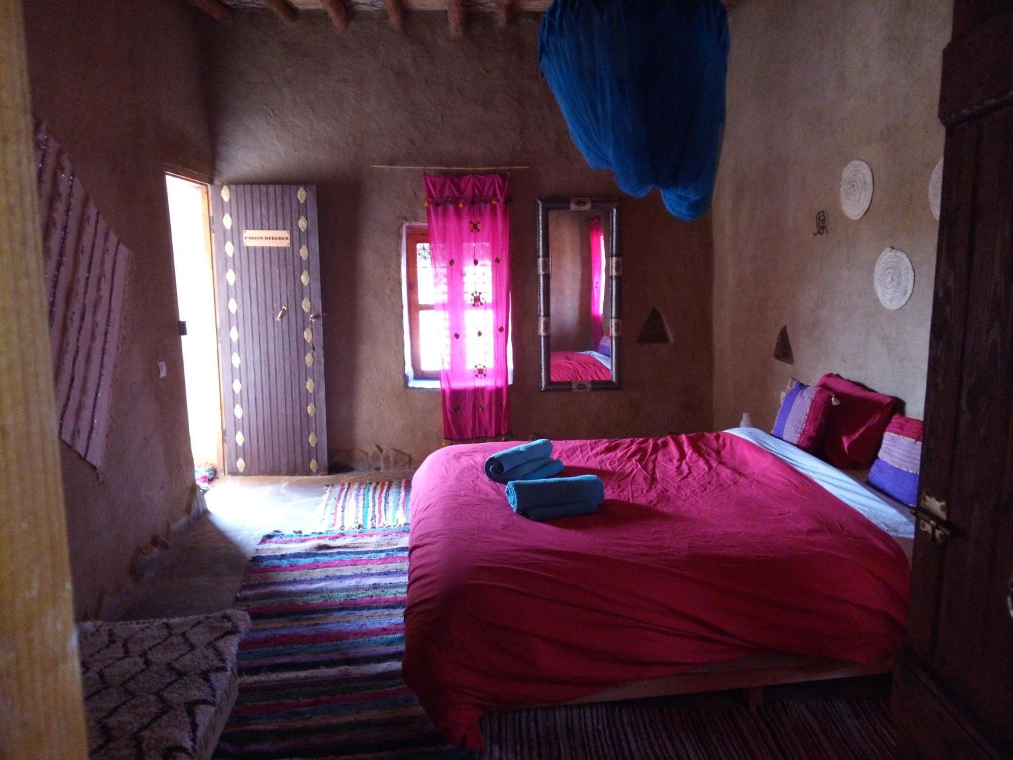 Hotel Kasbah Luna Del Sur à Erfoud Chambre photo