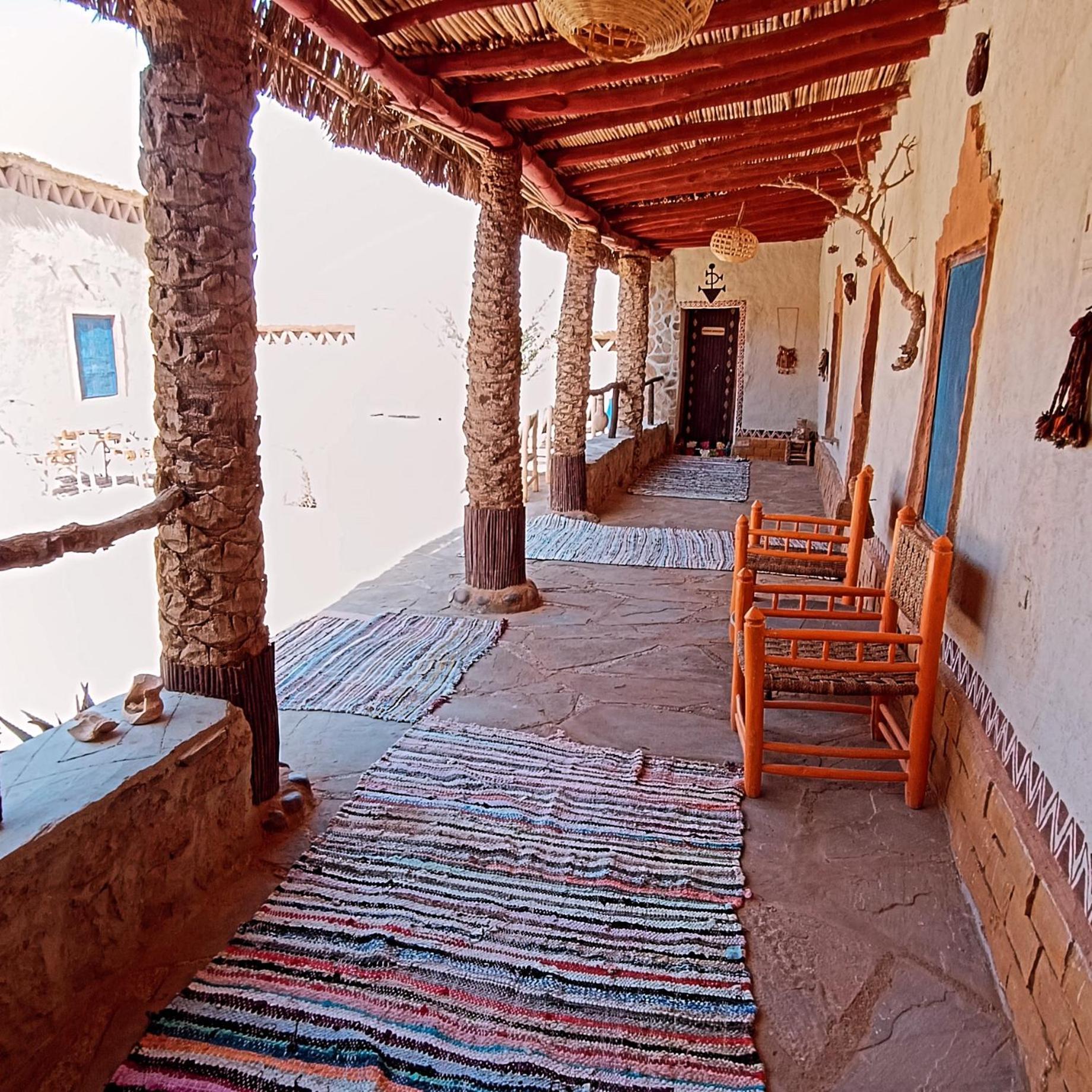 Hotel Kasbah Luna Del Sur à Erfoud Extérieur photo