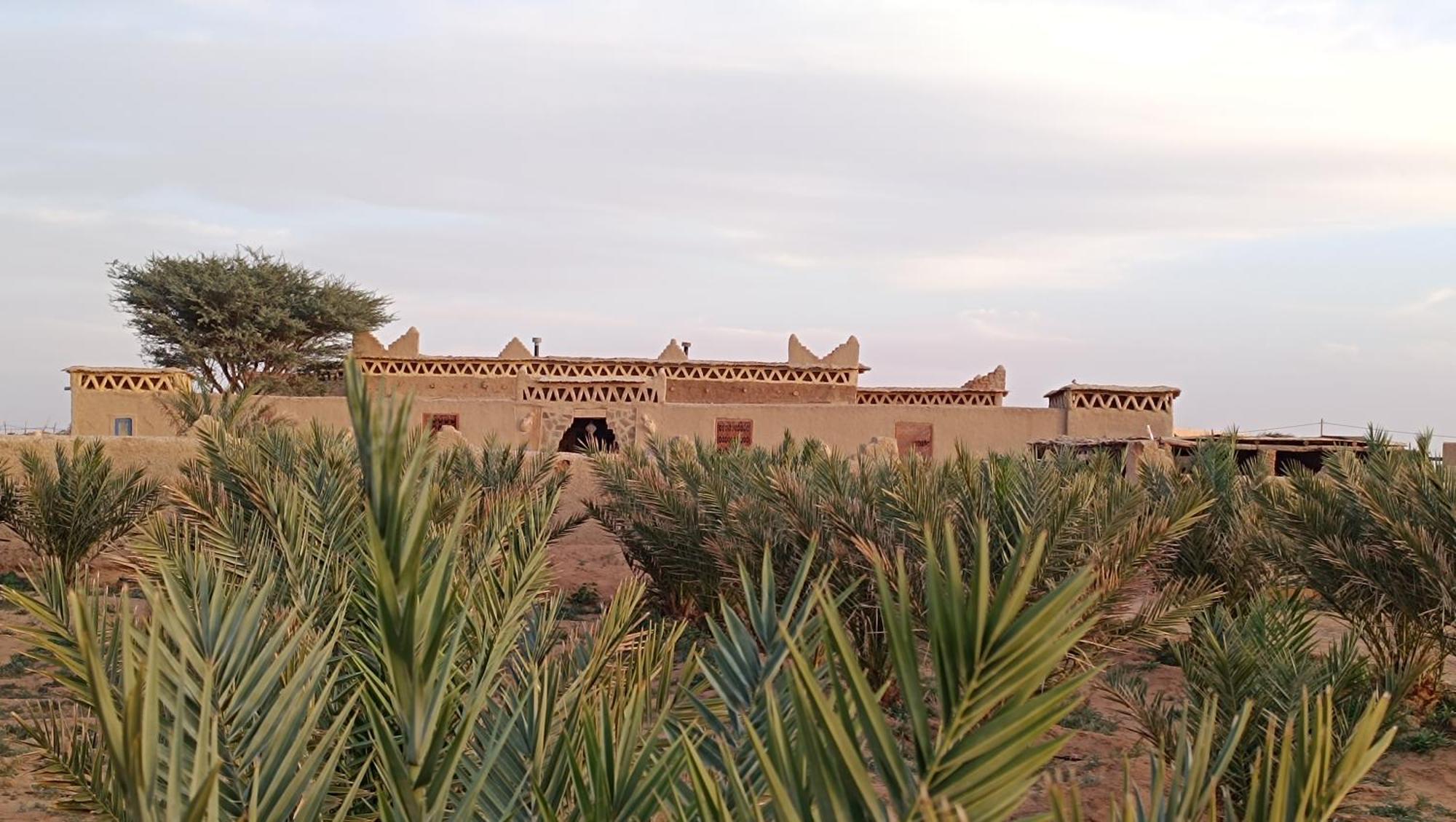 Hotel Kasbah Luna Del Sur à Erfoud Extérieur photo