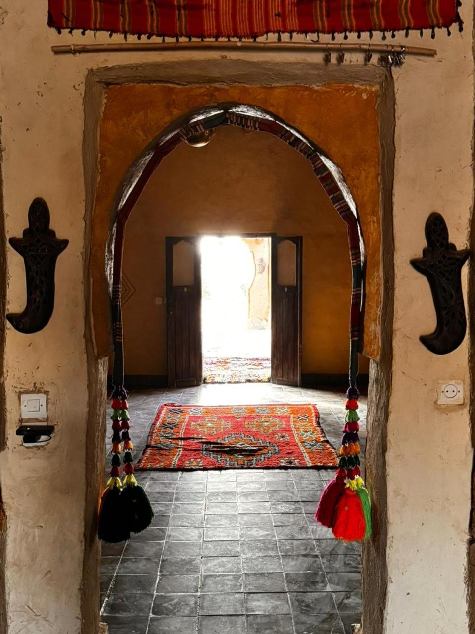 Hotel Kasbah Luna Del Sur à Erfoud Extérieur photo