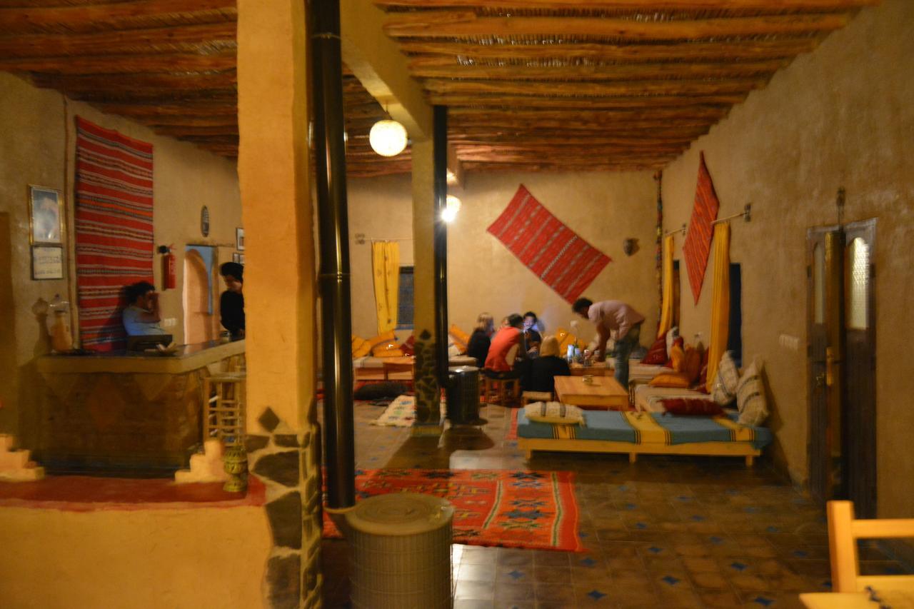 Hotel Kasbah Luna Del Sur à Erfoud Extérieur photo