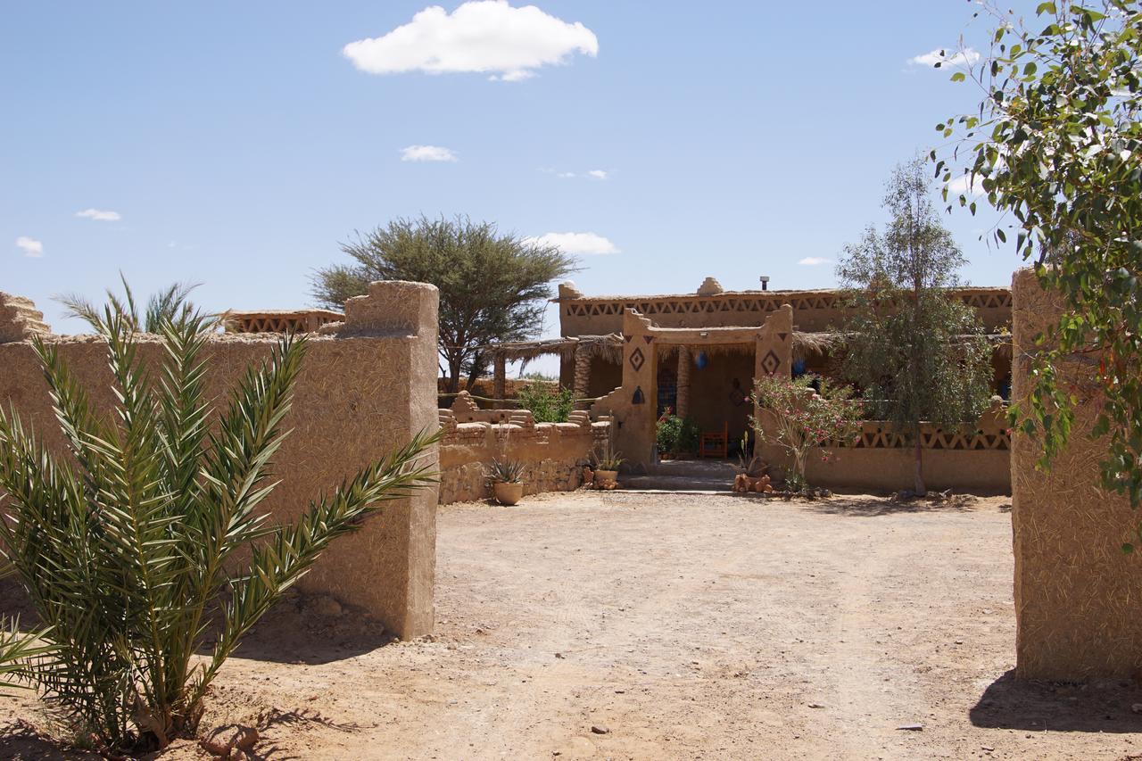 Hotel Kasbah Luna Del Sur à Erfoud Extérieur photo