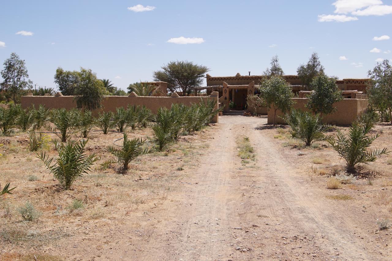 Hotel Kasbah Luna Del Sur à Erfoud Extérieur photo