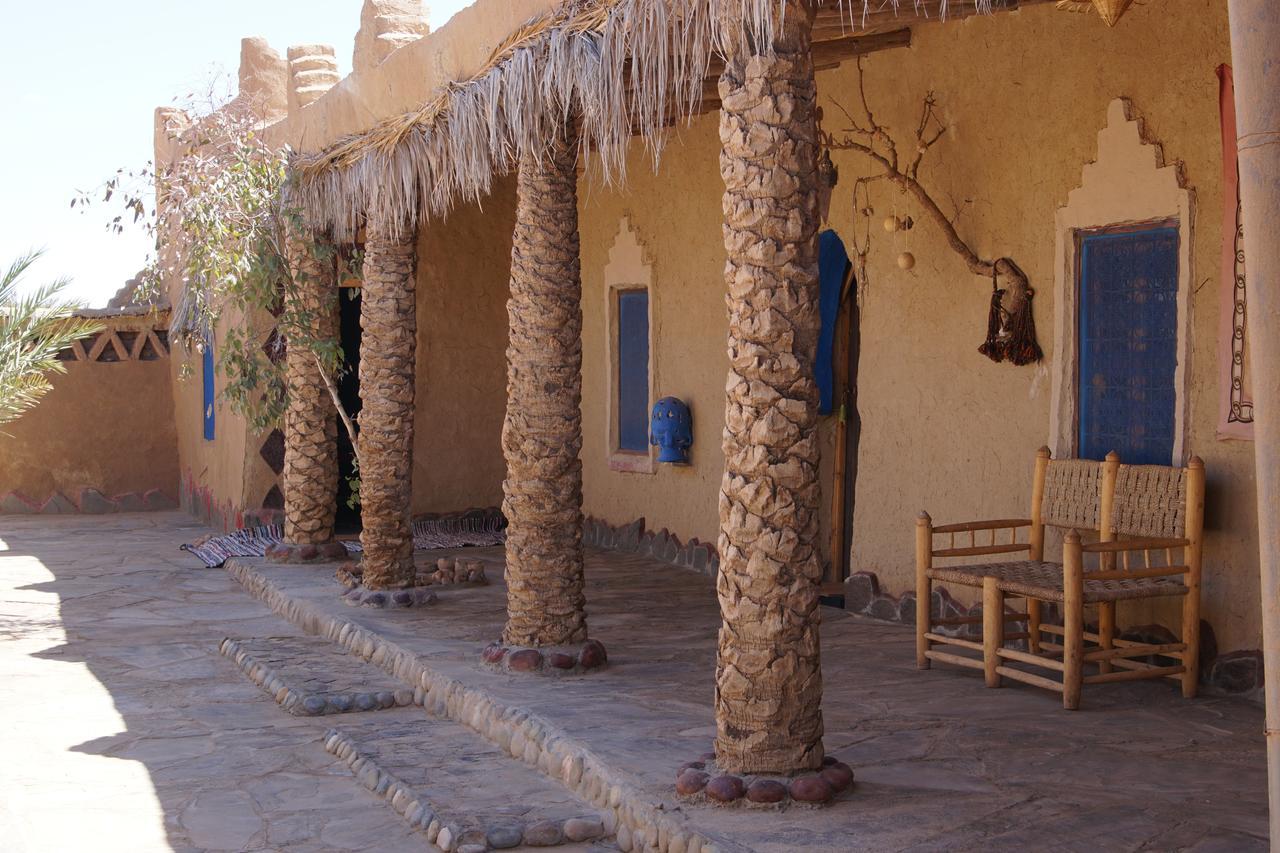 Hotel Kasbah Luna Del Sur à Erfoud Extérieur photo