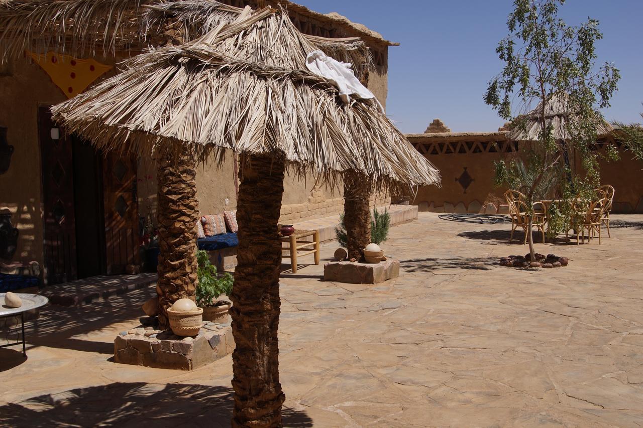 Hotel Kasbah Luna Del Sur à Erfoud Extérieur photo